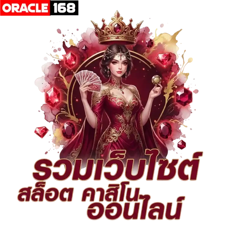 oracle168 รวมเว็บสล็อต